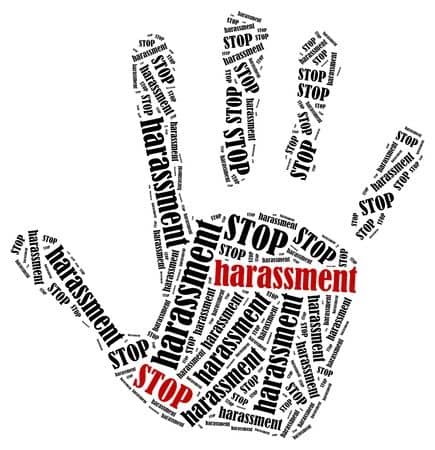 SR8 Anti-Harassment and Bullying